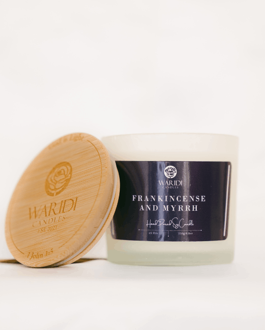 Frankincense & Myrrh